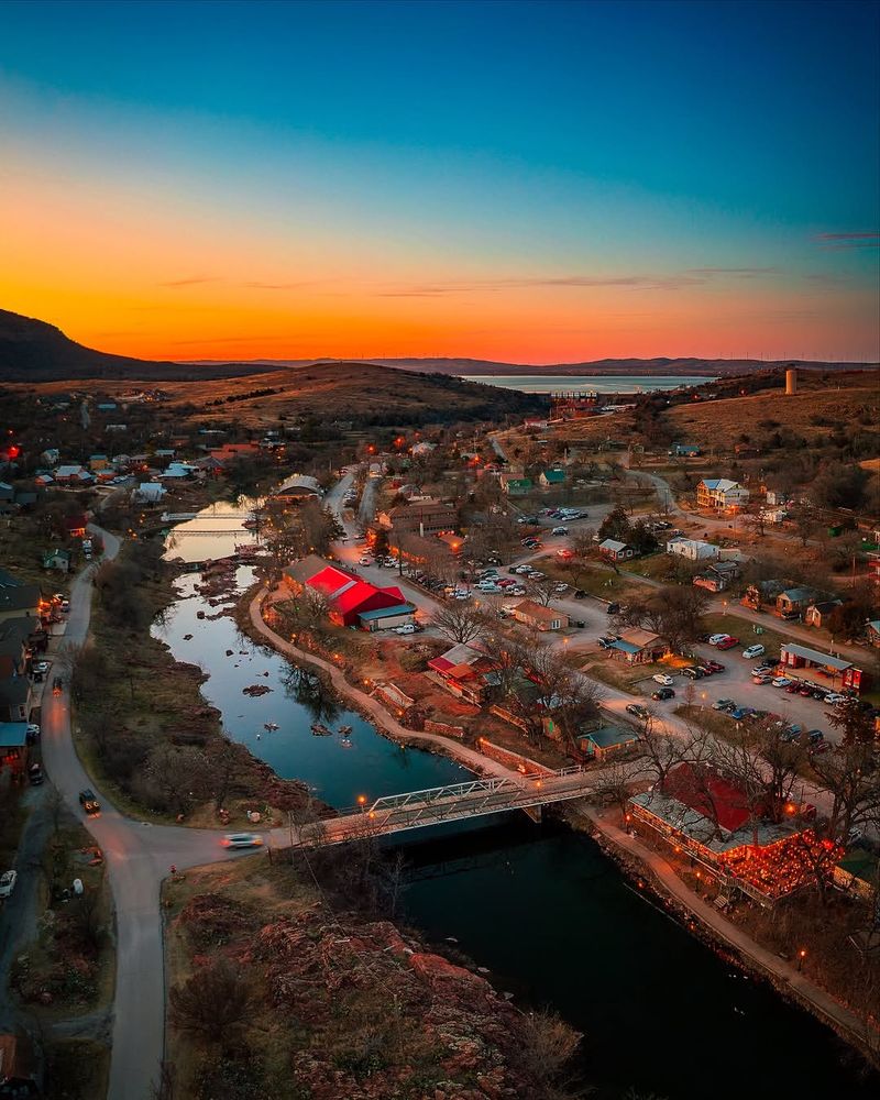 Medicine Park Cobblestone Community