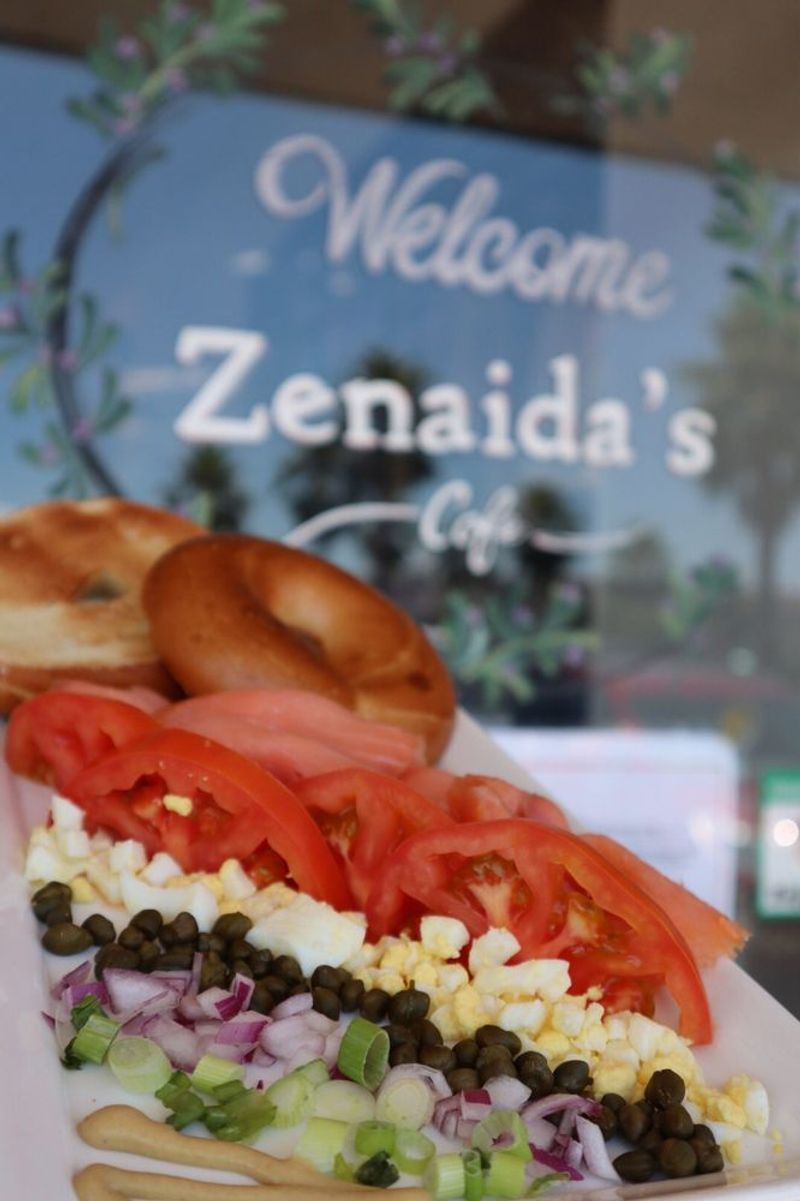 Las Vegas: Zenaida's Cafe
