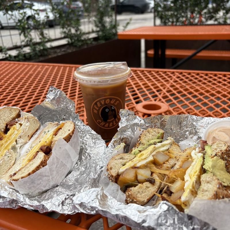 Lone Star Bagels - Texas