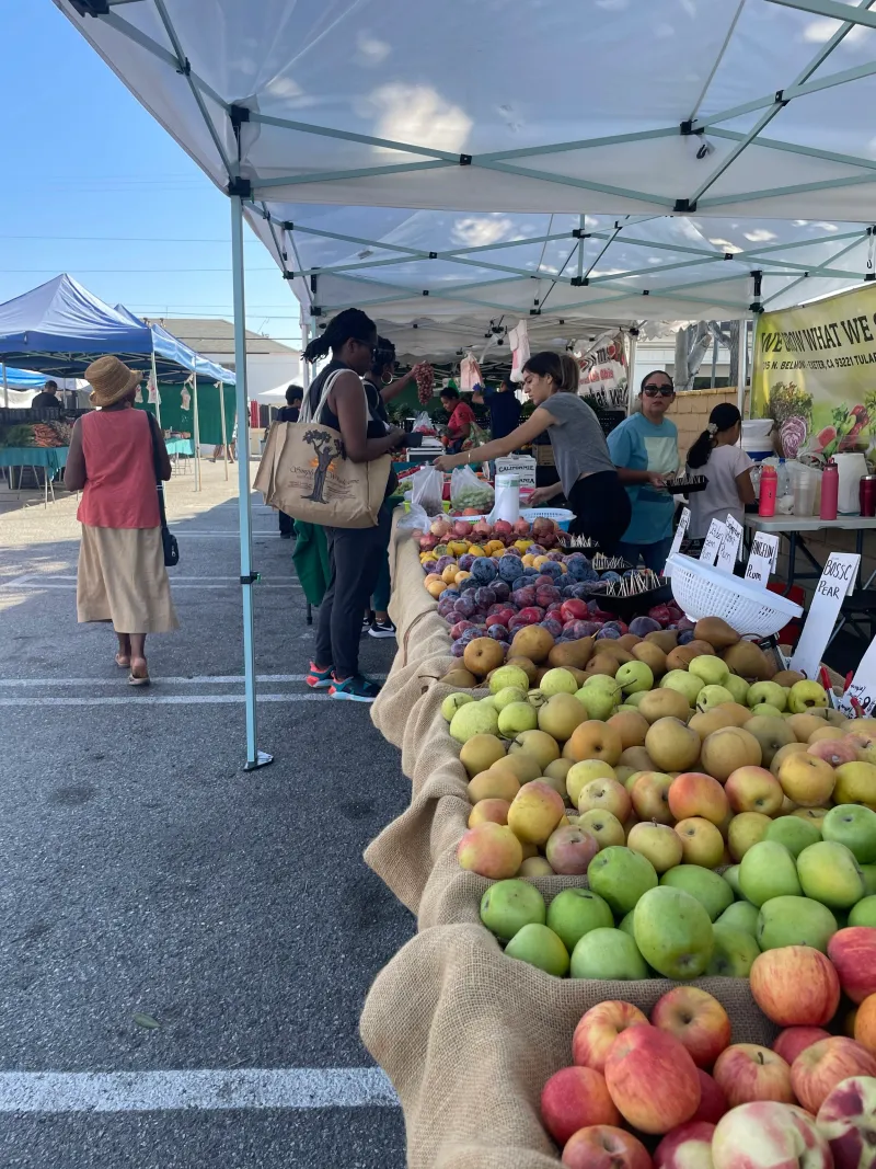 Crenshaw Farmers’ Market