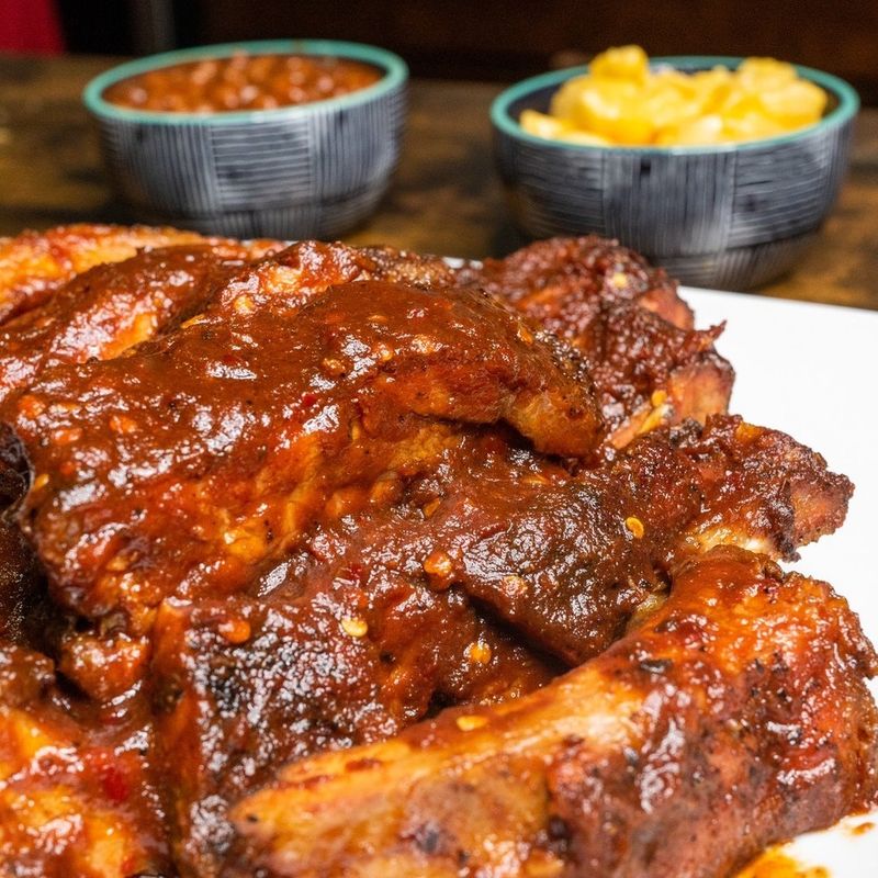 Ribs Worth the Pilgrimage