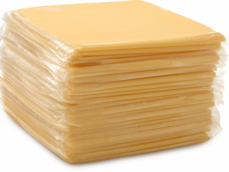 Processed Cheese Slices