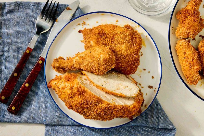 Shake ’n Bake Chicken