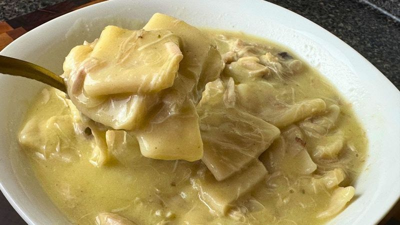 Chicken and Dumplings (Arkansas)