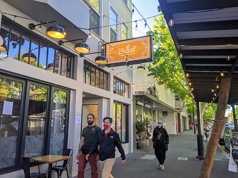 Backroom Bao, San Francisco