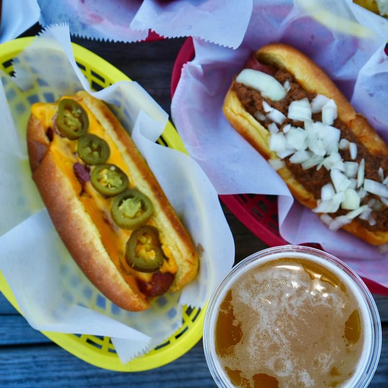 Jack's Cosmic Dogs (South Carolina)
