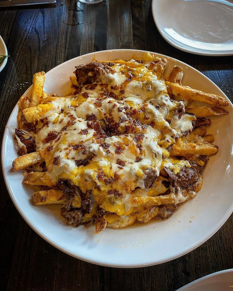 Skipping the specials explanation, then ordering blindly