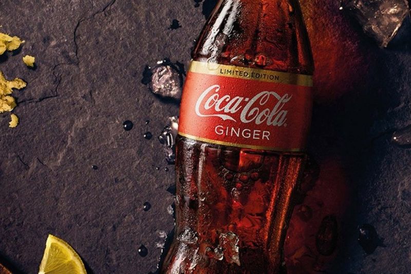 Coca-Cola Ginger