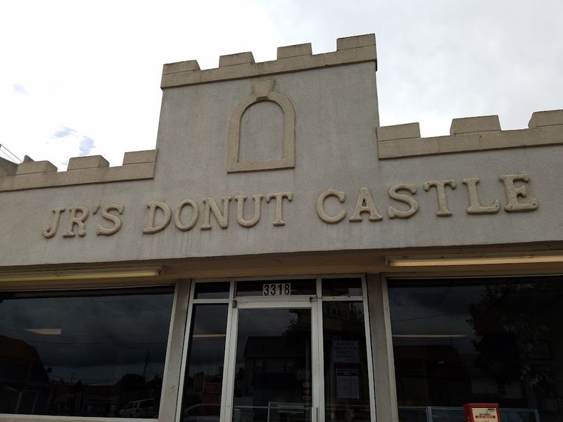 JR's Donut Castle (West Virginia)
