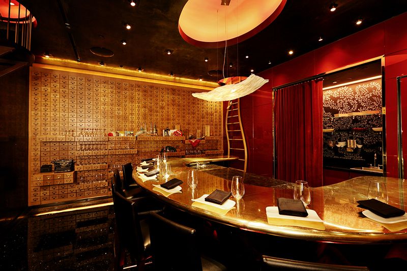 é by José Andrés (The Cosmopolitan)