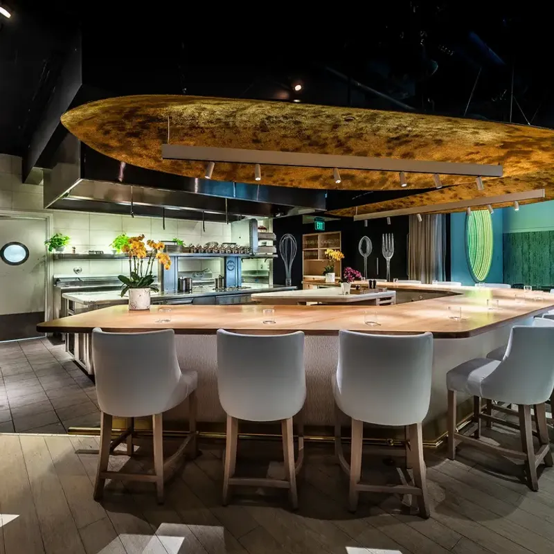 Minibar by José Andrés: Molecular Gastronomy at its Finest