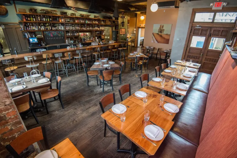 Bluebeard at The Alexander Hotel (Indiana)