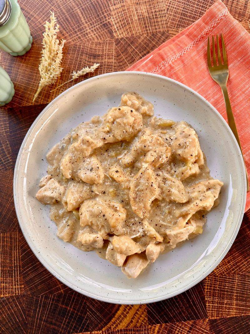 Chicken and Dumplings