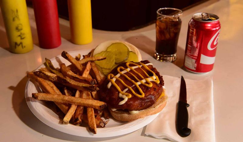 Wop Chop — The Freeway Tavern, Butte, MT