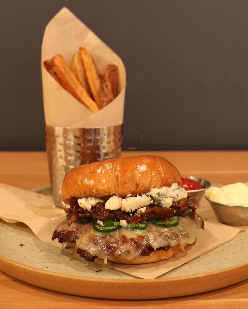 Consistent smash technique