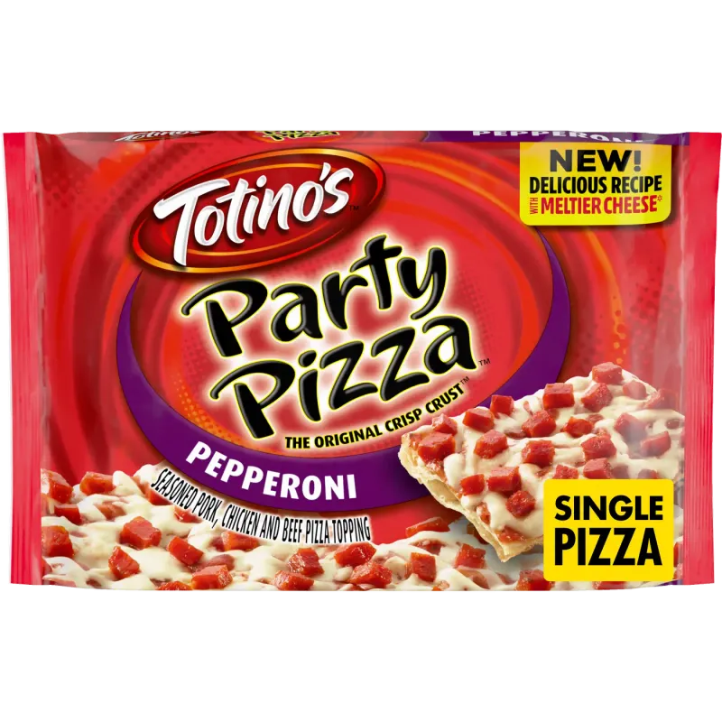 Totino’s Party Pizza Pepperoni