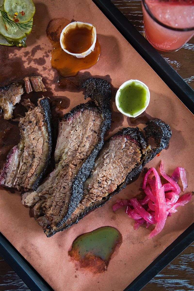 South Carolina – Lewis Barbecue, Charleston