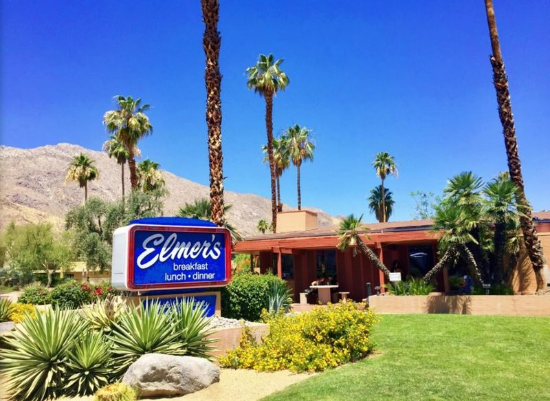 Elmer’s - Palm Springs
