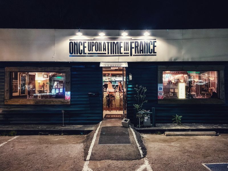 Once Upon a Time in France – East Nashville