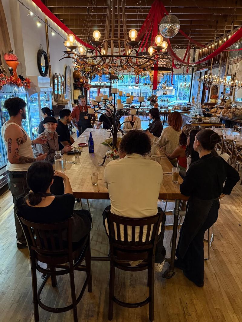 Della Fattoria Café — Petaluma, CA