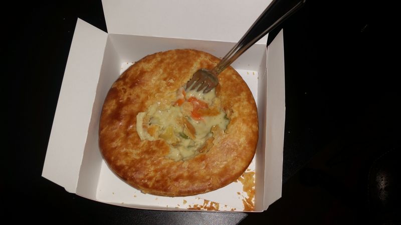 Pot Pie