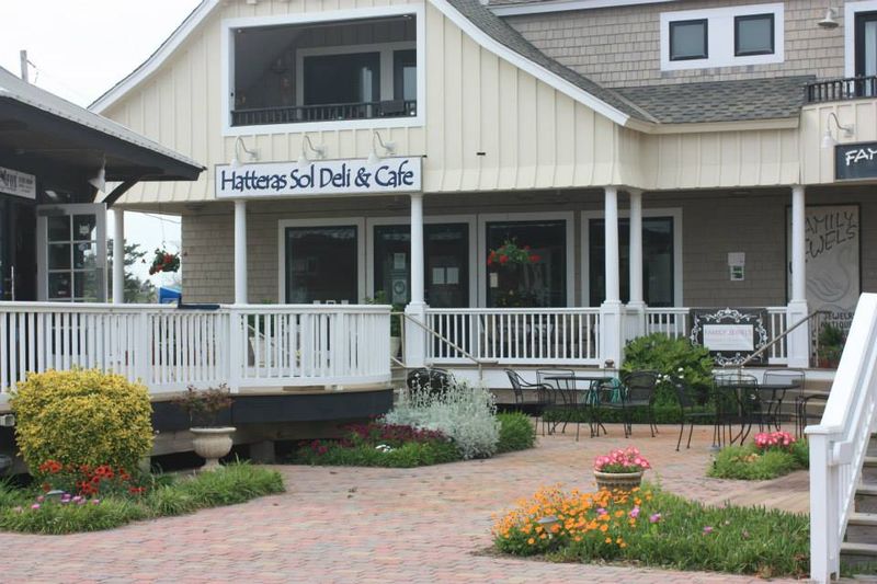 Shepard’s Pie at Soundside Restaurant, Hatteras Village