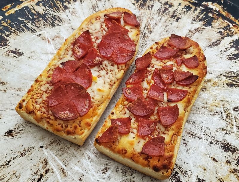 French Bread Pizza