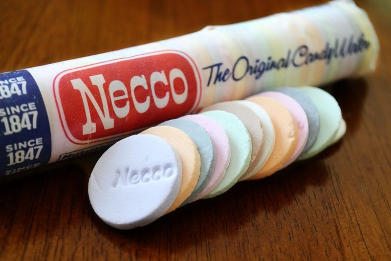 Necco Wafers