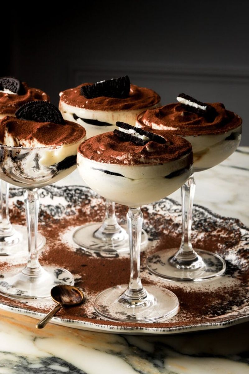 Oreo Tiramisu