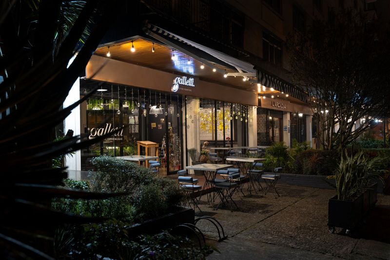 Café Galletti (Nevada)