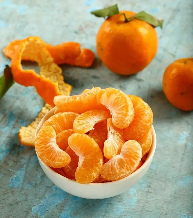 Oranges