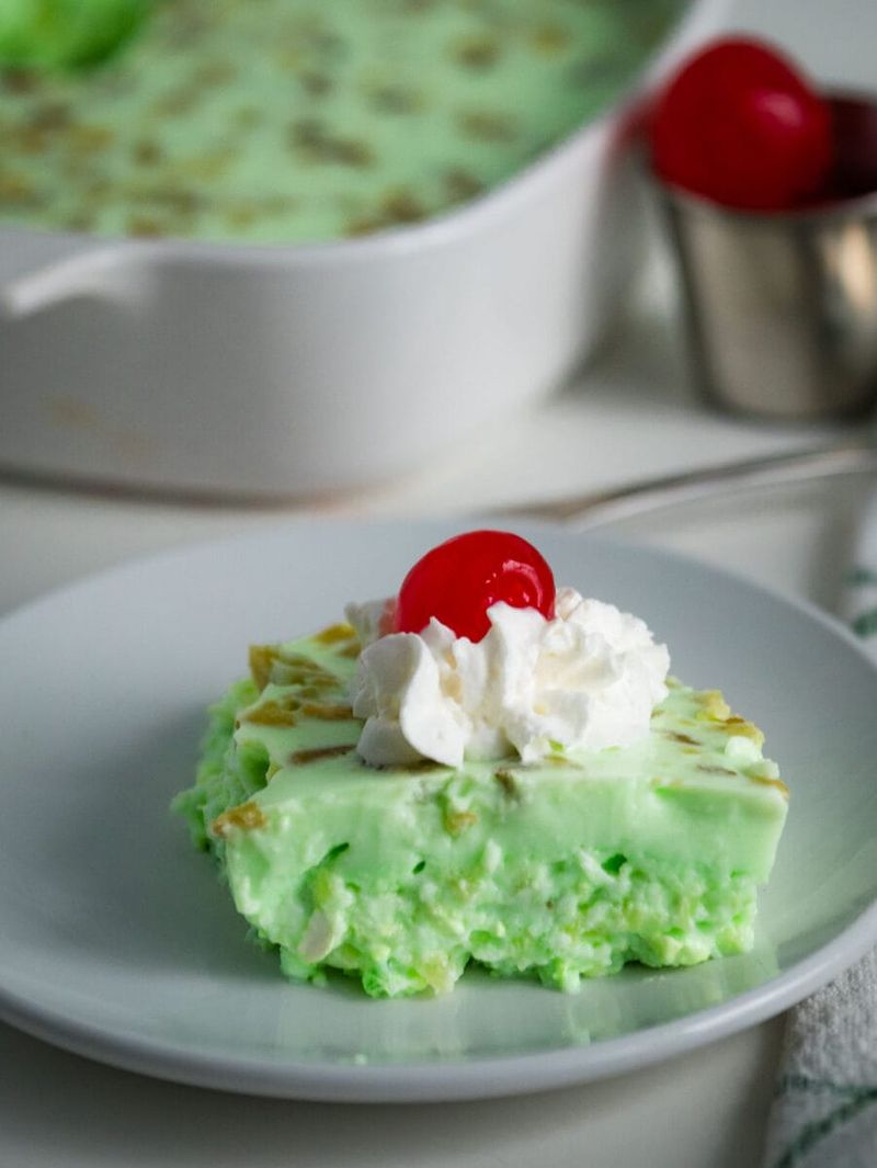 Jell-O Salad (Utah)