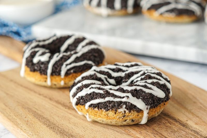 Cookies-and-Cream Donut