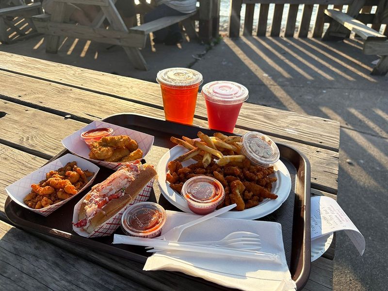 Rudy's Lakeside Drive-In