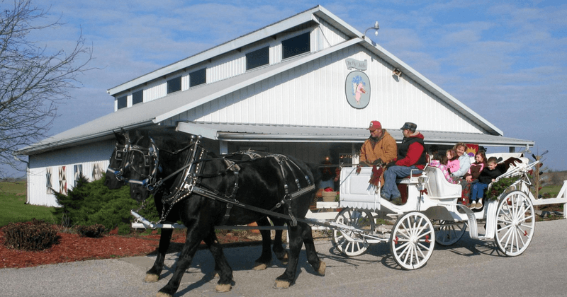 A Hidden Gem With Amish Roots