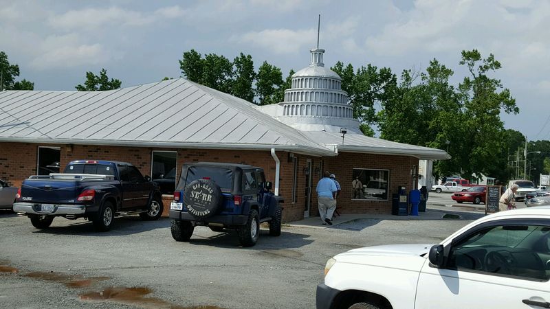 Skylight Inn BBQ (North Carolina)