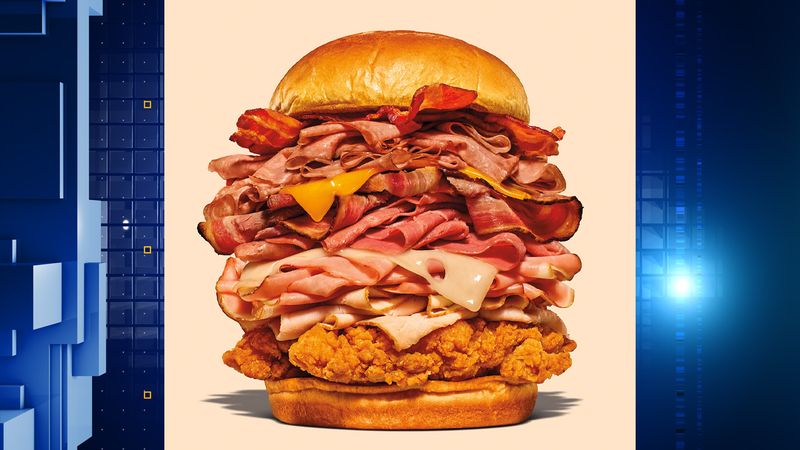 The Meat Mountain Secret