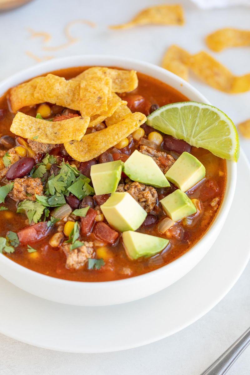Taco Soup