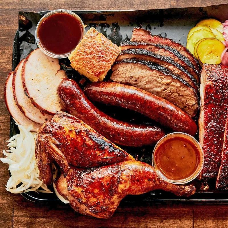 Horn Barbecue — Oakland