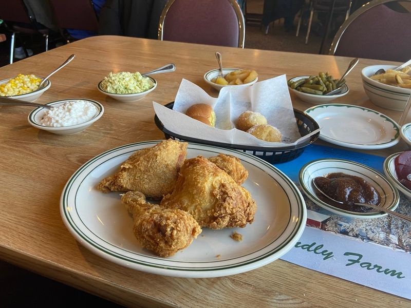 Friendly Farm Restaurant – Upperco, MD