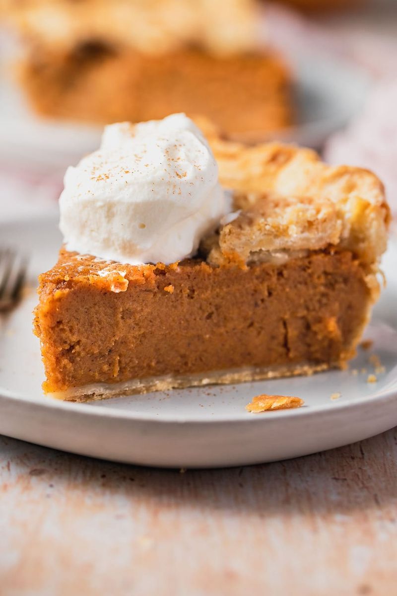Sweet Potato Pie (North Carolina)