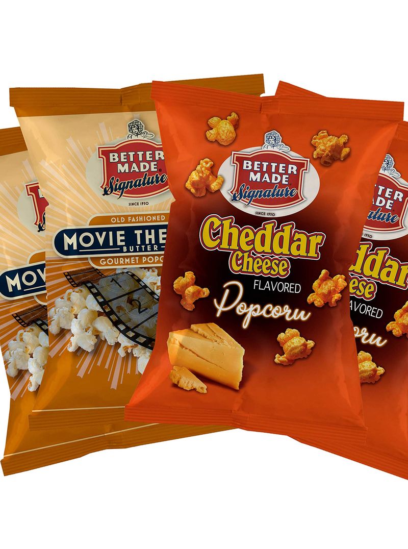 Better Made Popcorn (Especially The Old Flavors)