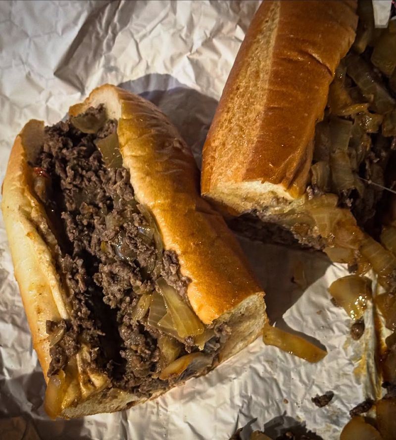 Dalessandro's Steaks, Roxborough