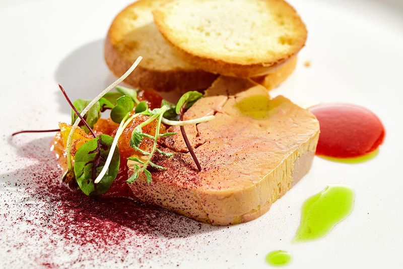 Foie gras