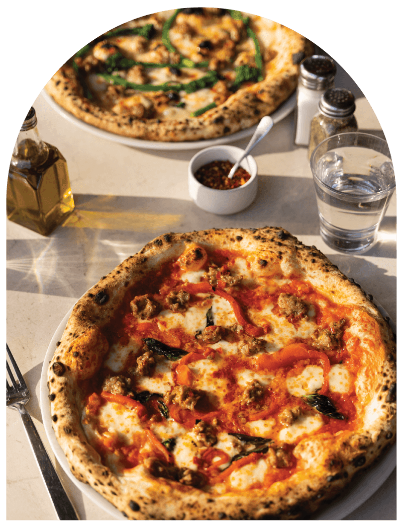 Bavaro’s Pizza Napoletana & Pastaria