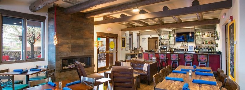 New Mexico — The Bull Ring, Santa Fe