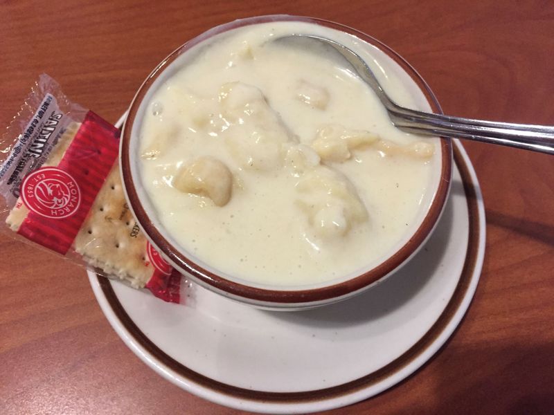 Knoephla Soup (North Dakota)