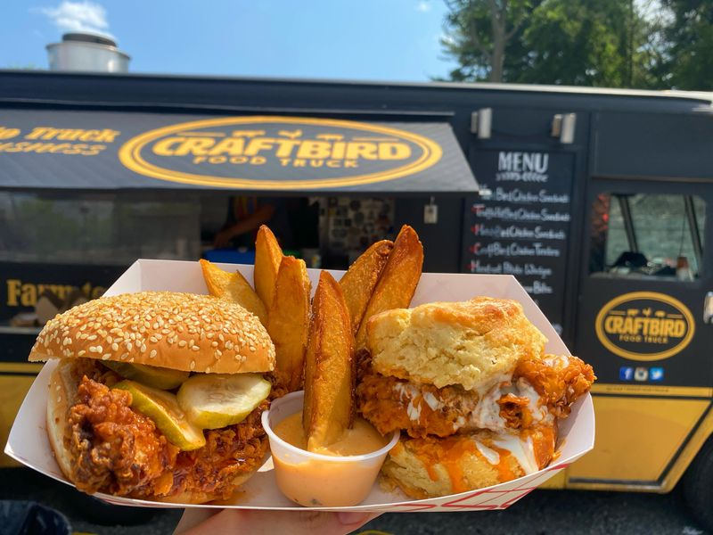 Craftbird Food Truck (Connecticut)