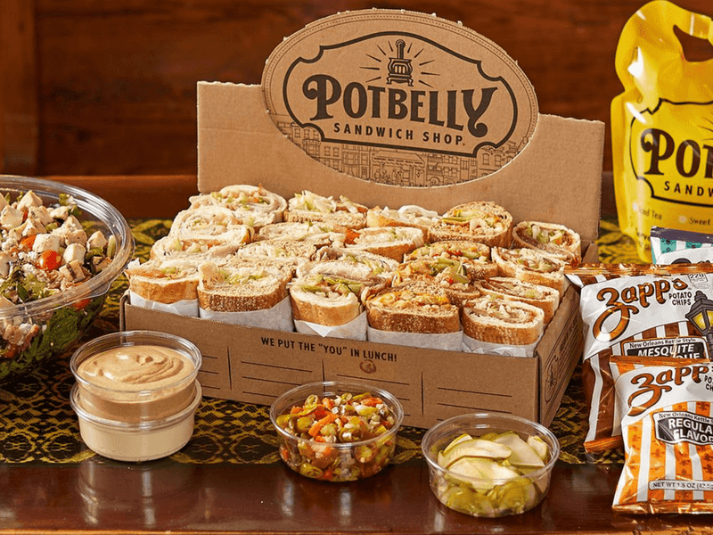 Potbelly Sandwich Works