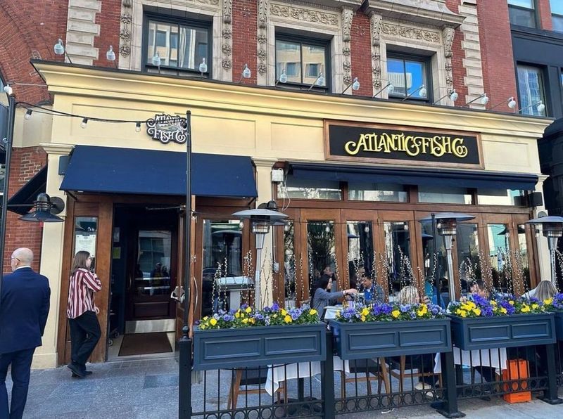 Atlantic Fish Company